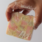 Flowerful Soap Bar