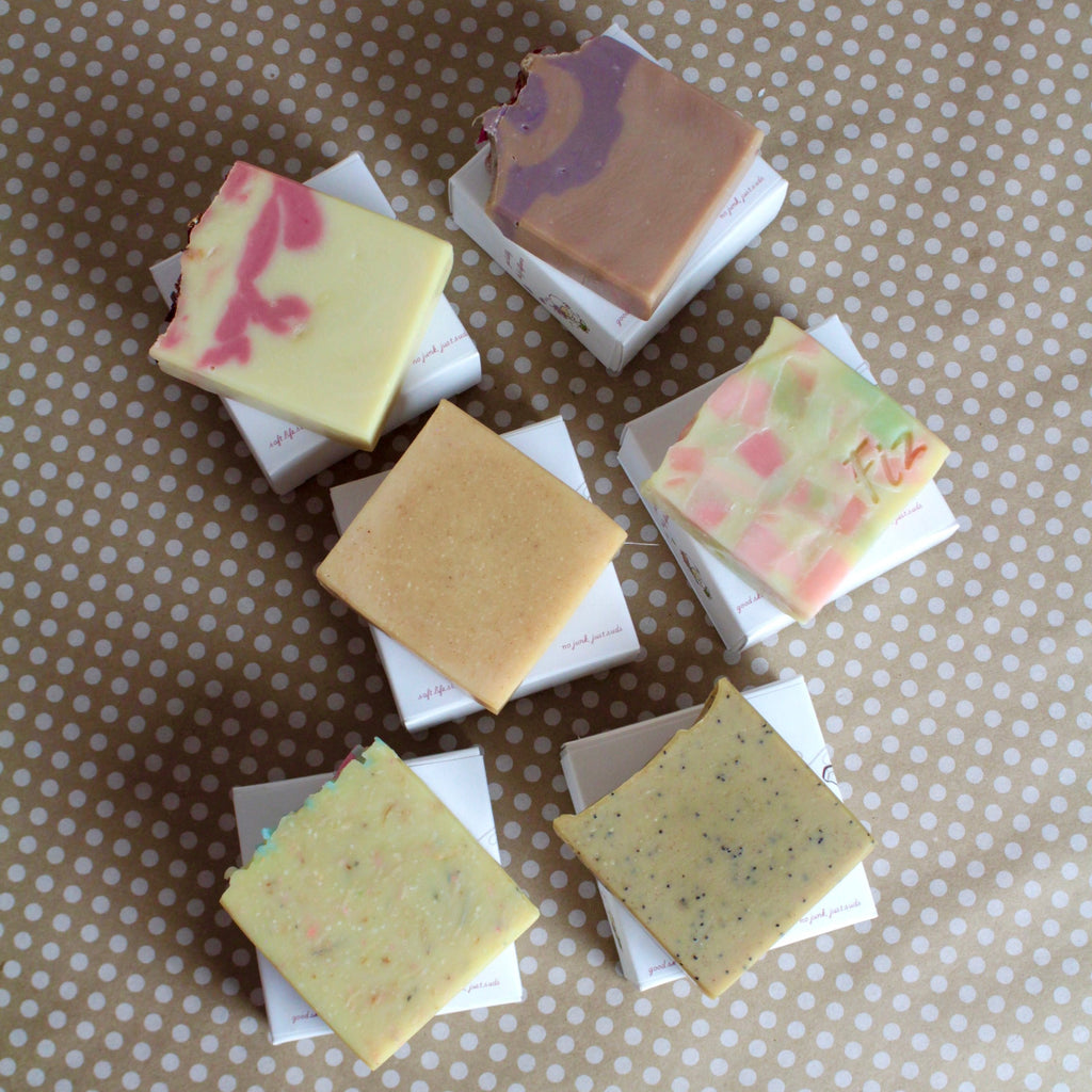 Mystery Soap Bar