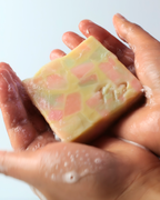 Flowerful - Wildflower Honey Bar for Hands & Body