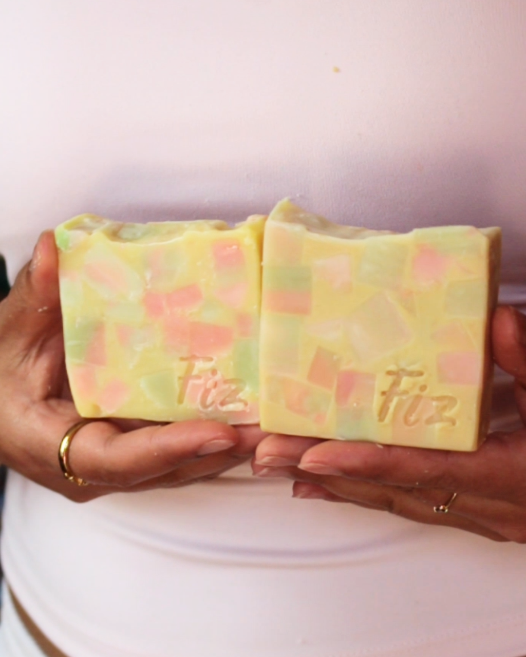 Flowerful - Wildflower Honey Bar for Hands & Body