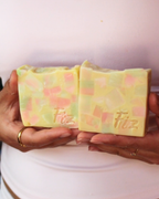 Flowerful - Wildflower Honey Bar for Hands & Body