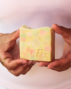 Flowerful - Wildflower Honey Bar for Hands & Body