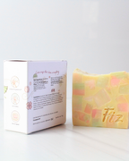 Flowerful - Wildflower Honey Bar for Hands & Body