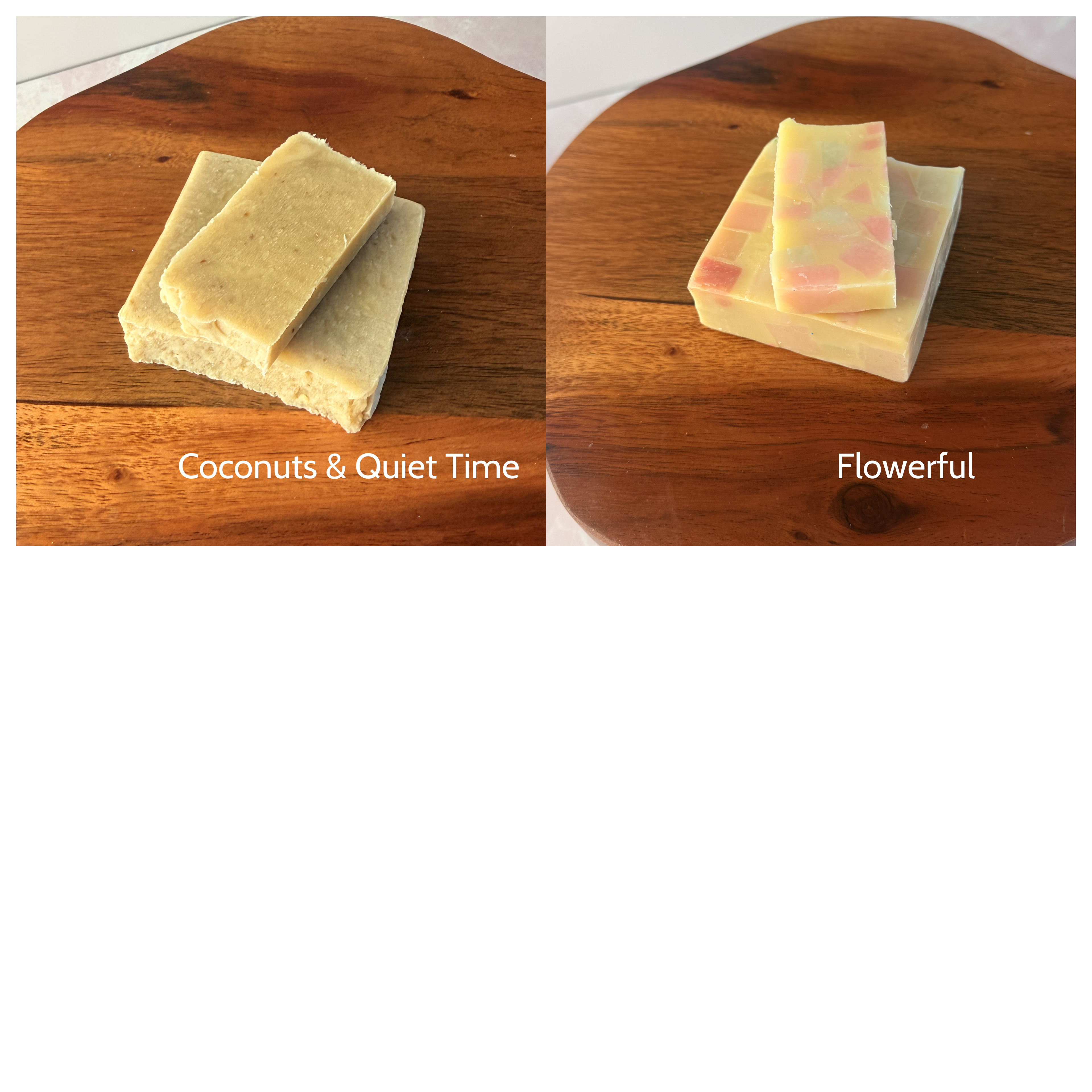 Customizable Soap Sample 4 Pack