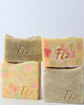 The Duo - Coconuts & Quiet Time + Flowerful - Mini or Full Size Soap Bars for Hands & Body