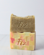 The Duo - Coconuts & Quiet Time + Flowerful - Mini or Full Size Soap Bars for Hands & Body