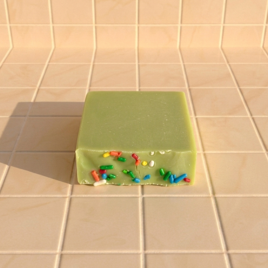 Sprinkled Matcha