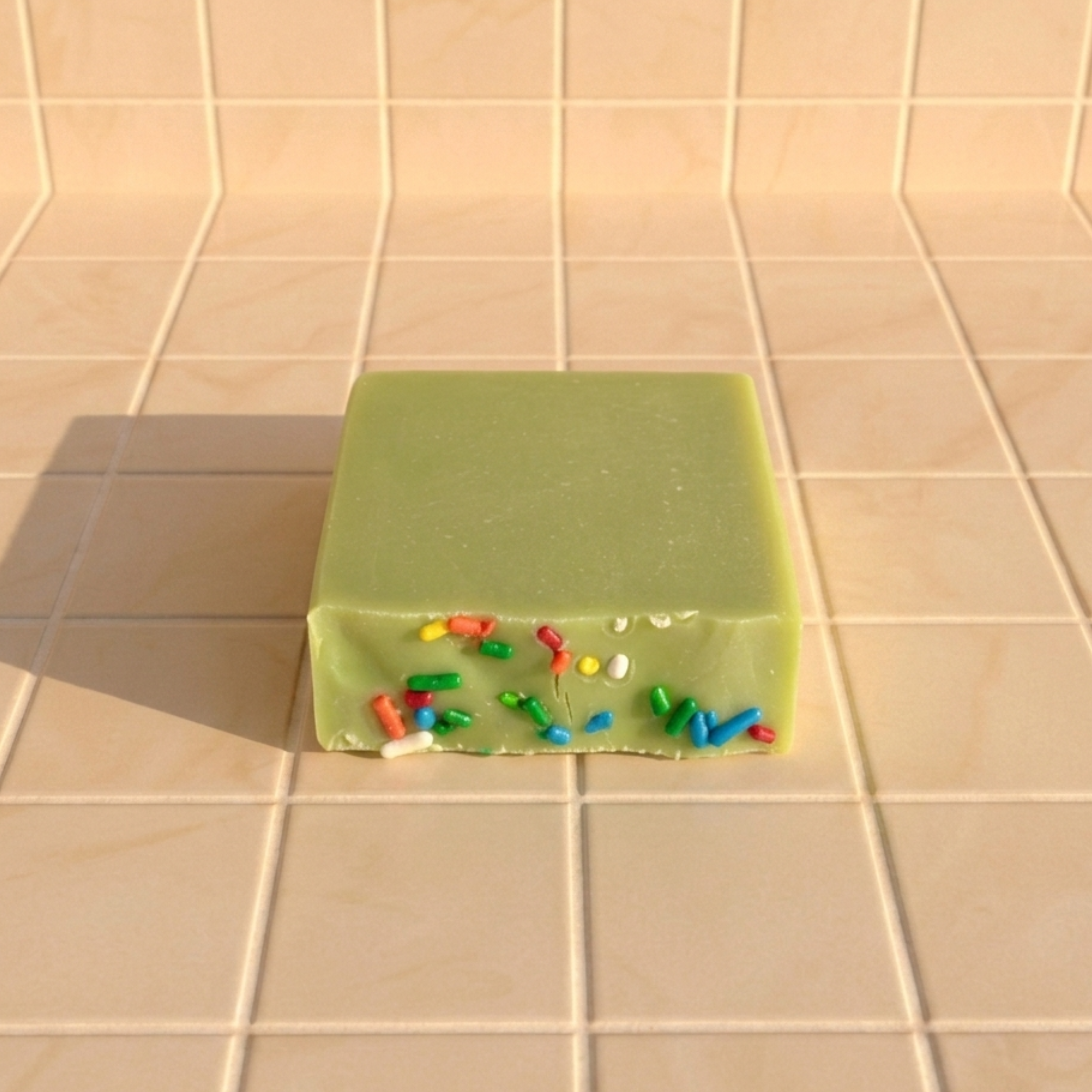 Sprinkled Matcha
