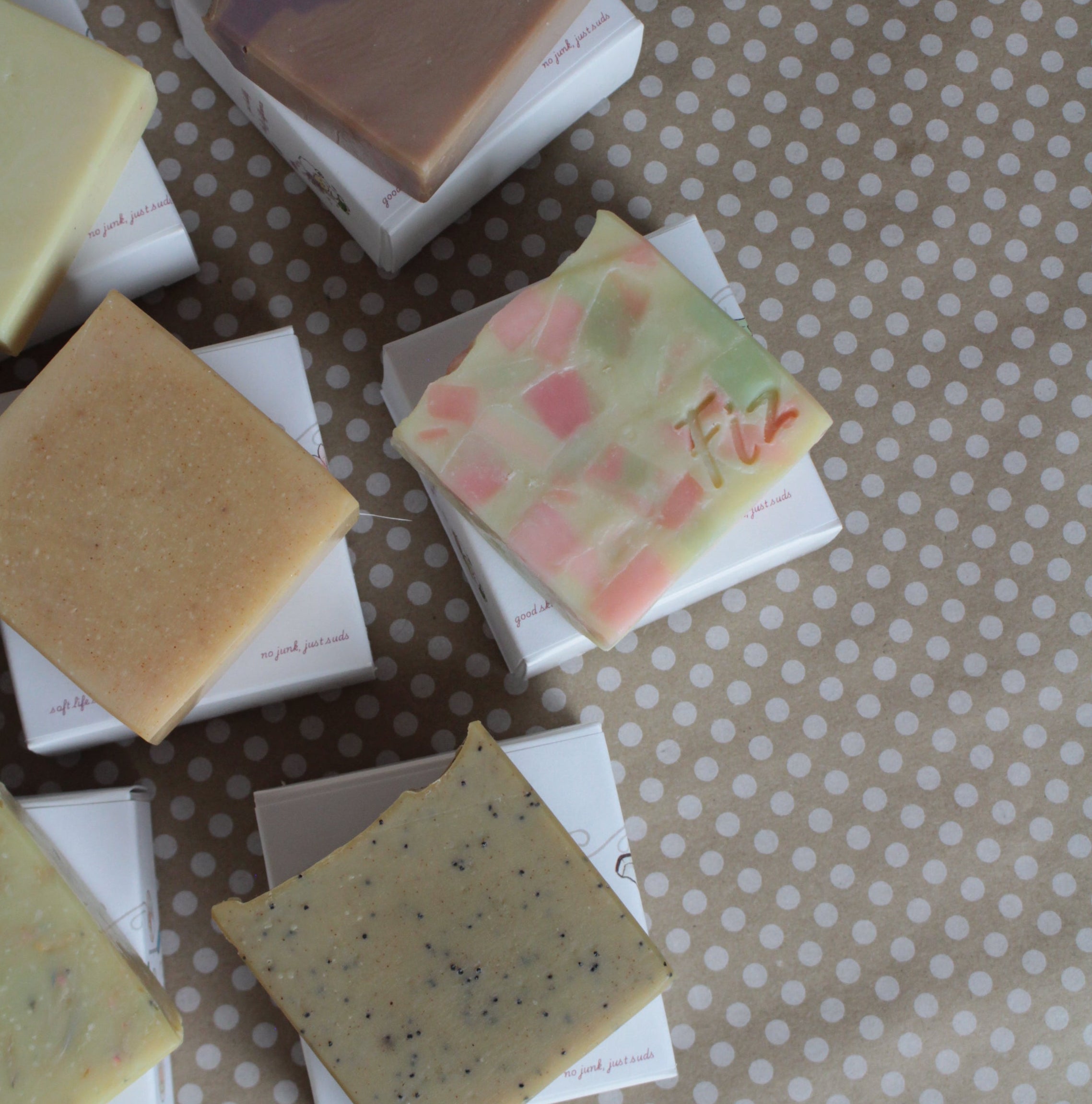 Mystery Soap Bar