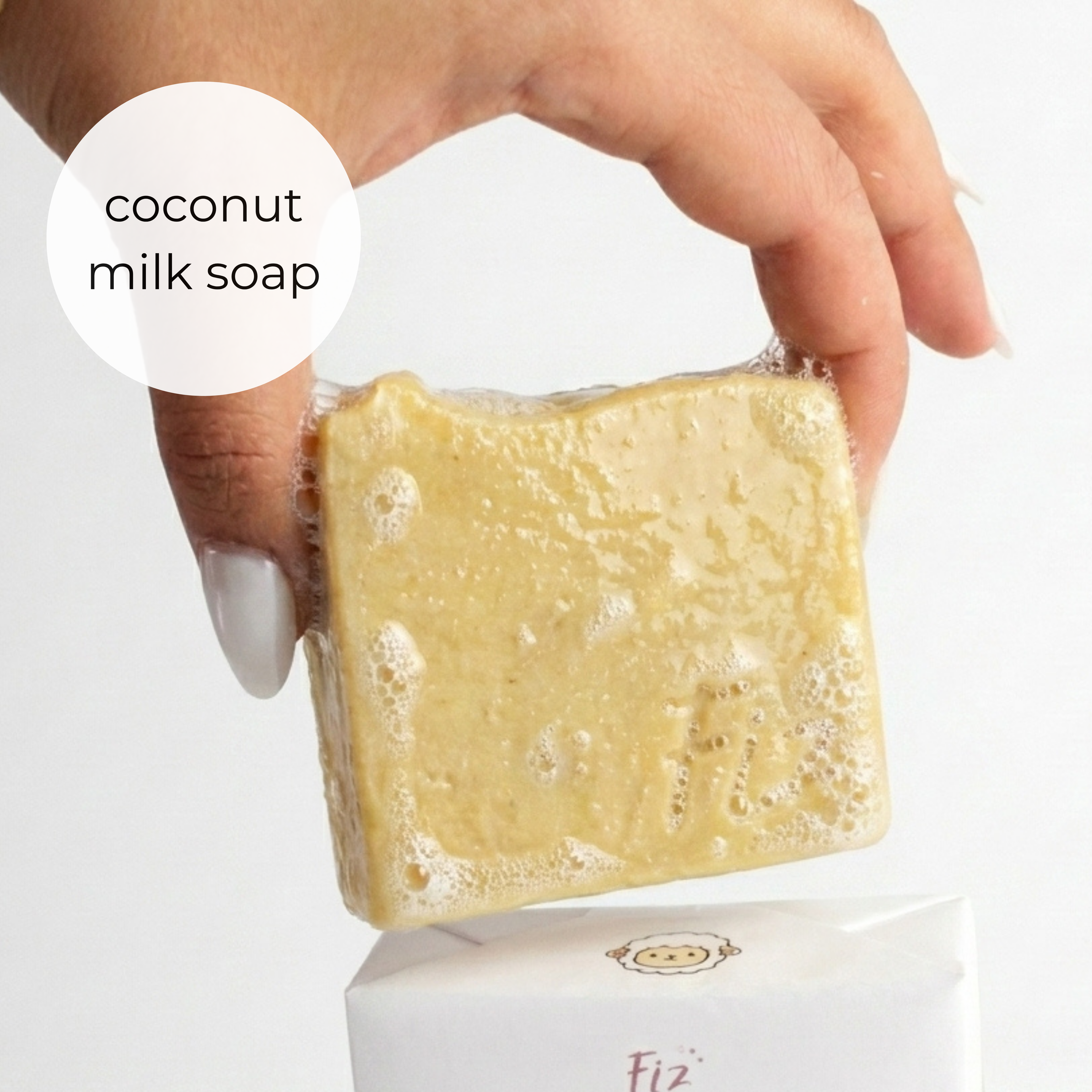 *NEW* Coconuts & Quiet Time