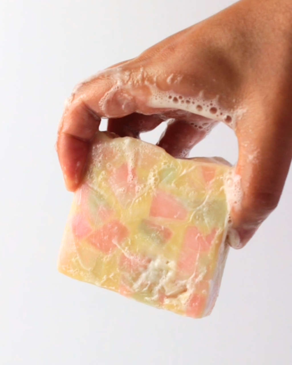 Flowerful - Wildflower Honey Bar for Hands & Body