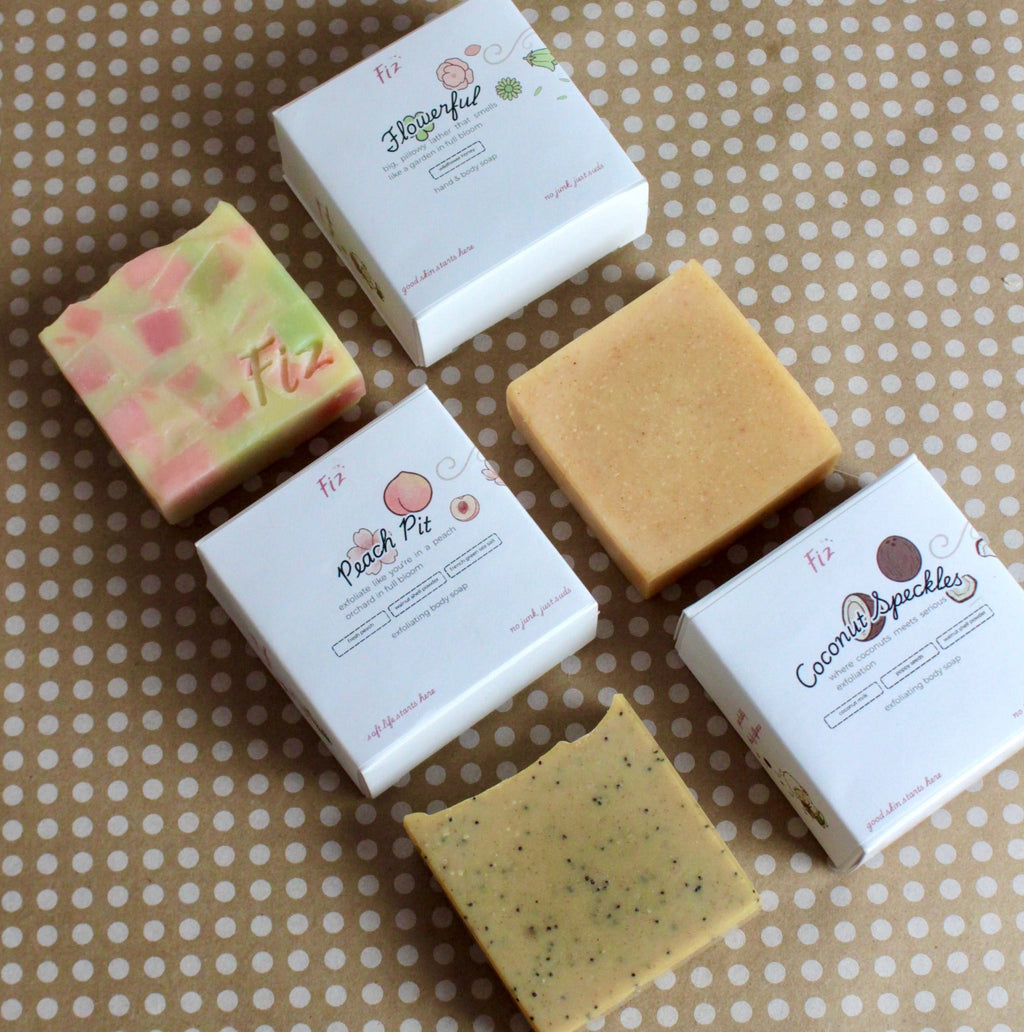 Mystery Soap Bar
