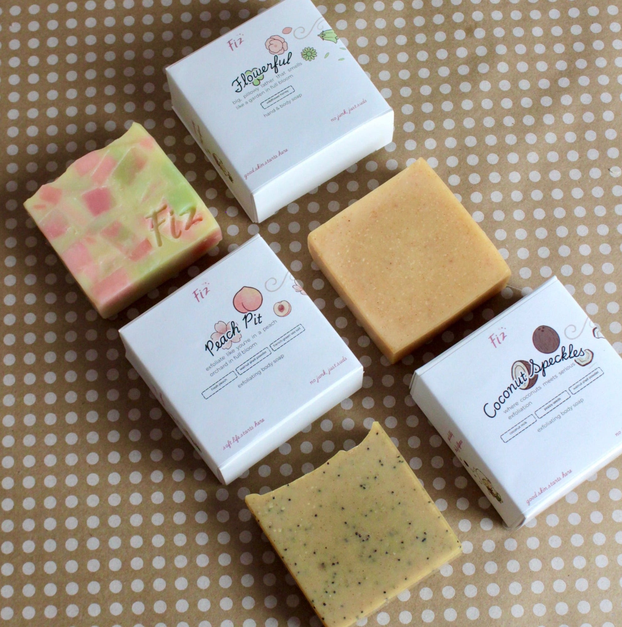 Mystery Soap Bar