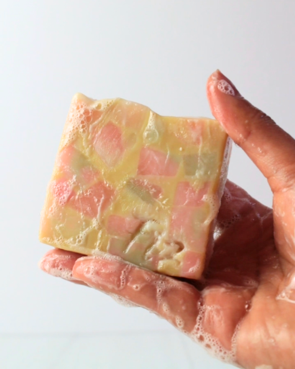 Flowerful - Wildflower Honey Bar for Hands & Body