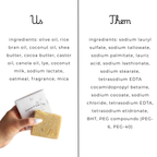 Coconuts & Quiet Time Soap Bar