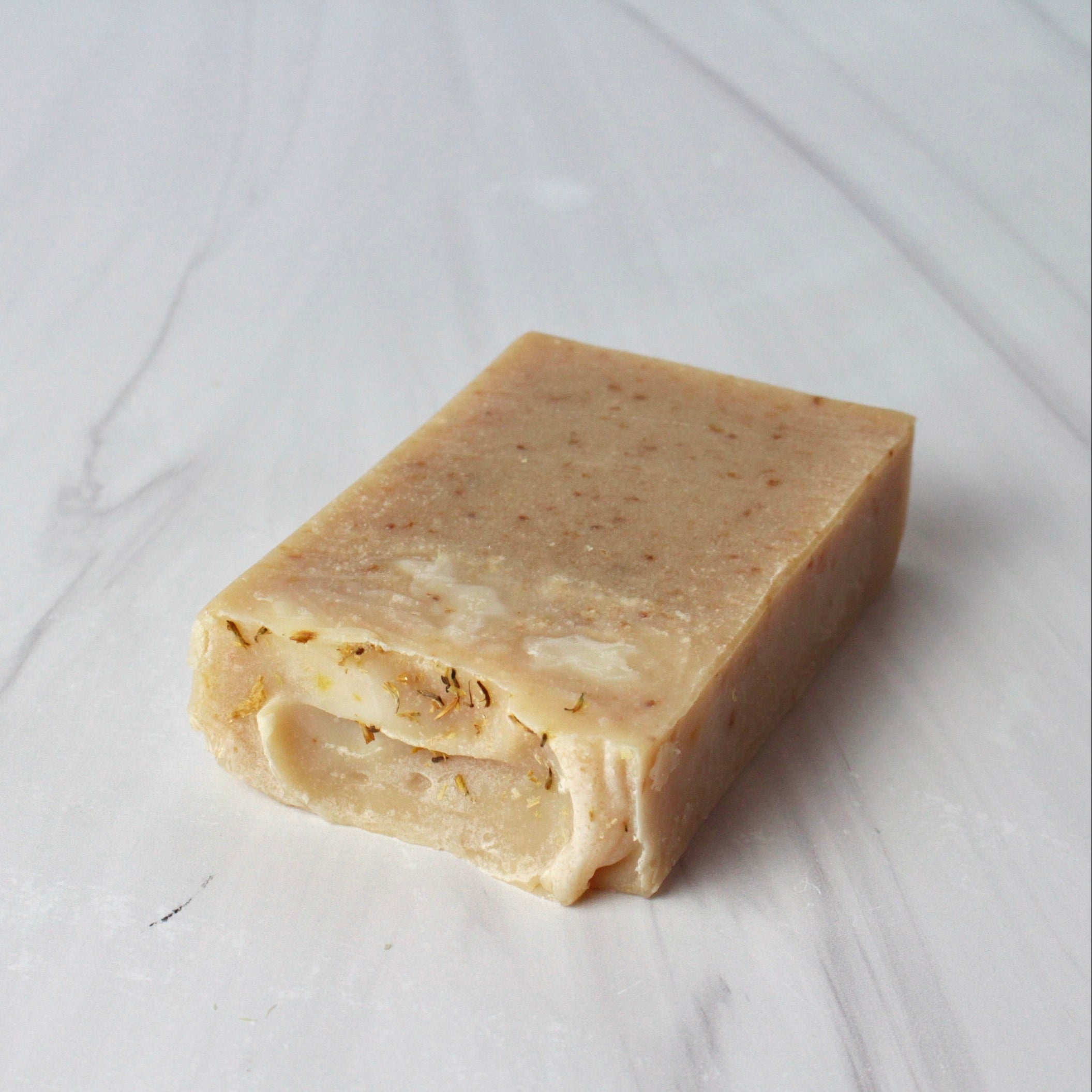 Banana Turmeric Soap Bar