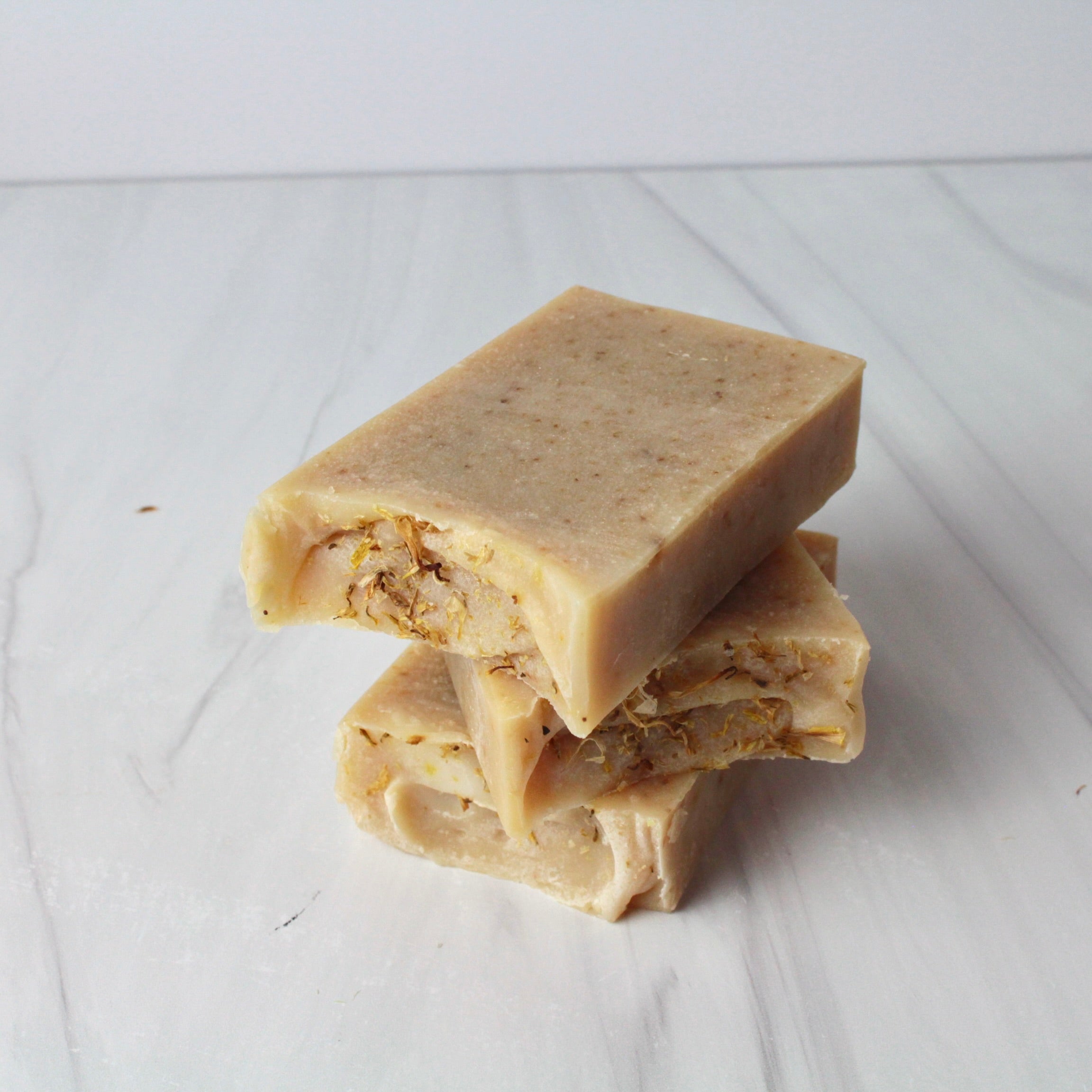 Banana Turmeric Soap Bar