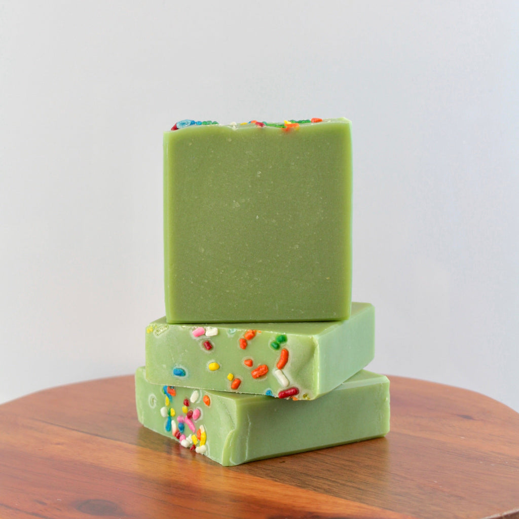Sprinkled Matcha