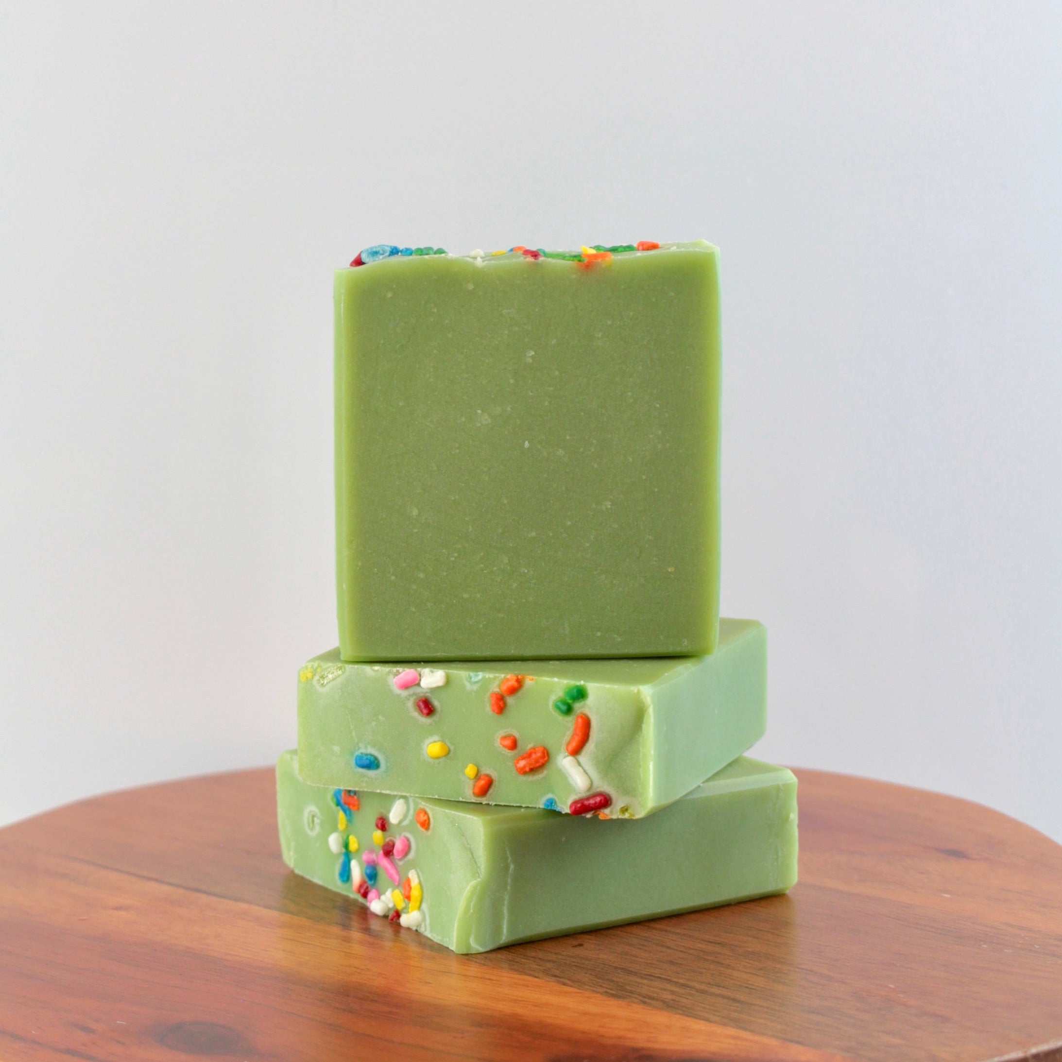 Sprinkled Matcha