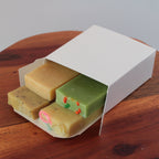 Customizable Soap Sample 4 Pack