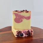 Rosebud Bergamot Soap