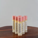 Cocoa Butter Lip Balm (100% Natural)