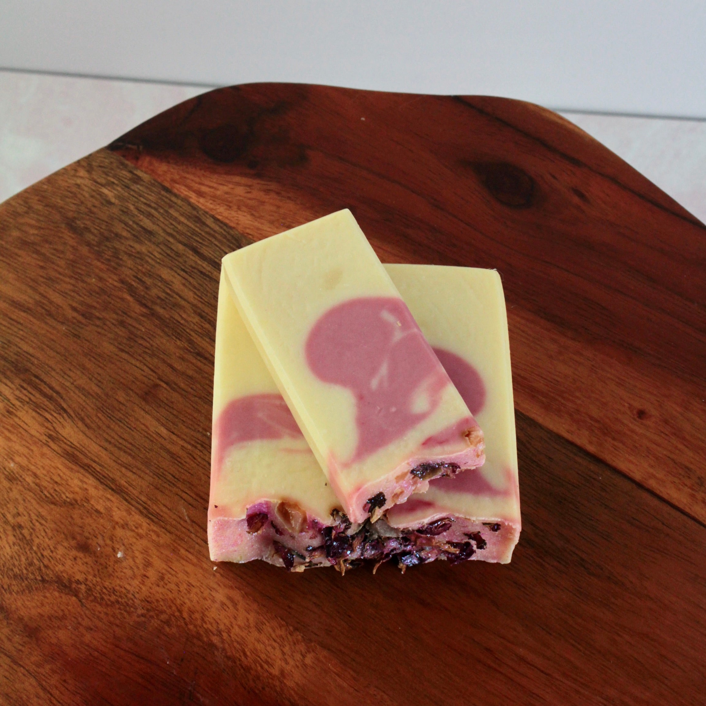 Rosebud Bergamot Soap