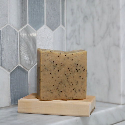 Coconut Speckles Soap Bar