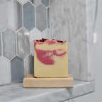 Rosebud Bergamot Soap