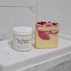 Rosebud Bergamot Soap