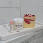 Rosebud Bergamot Soap & Body Butter Set (FREE Gift)