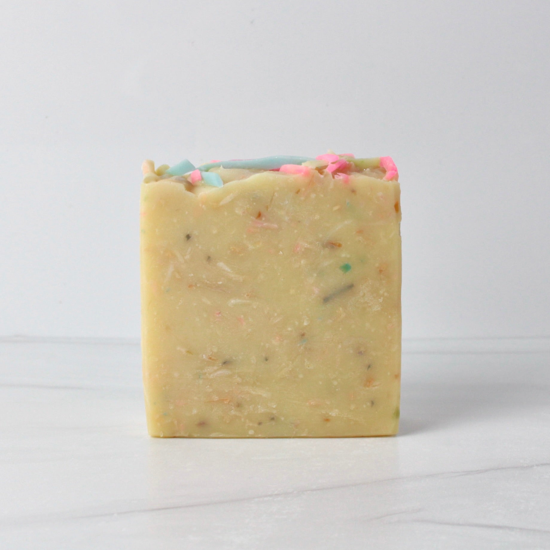 Confetti Cake Soap Bar