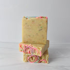 Confetti Cake Soap Bar