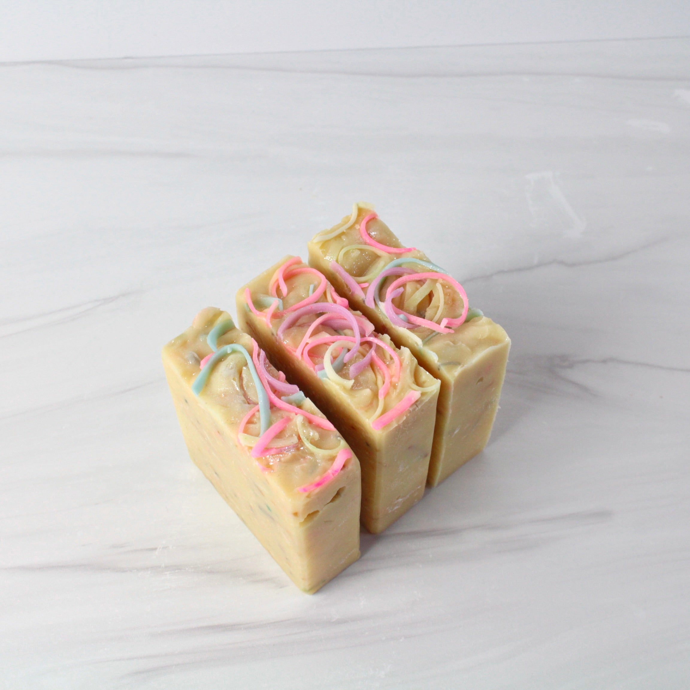 Confetti Cake Soap Bar
