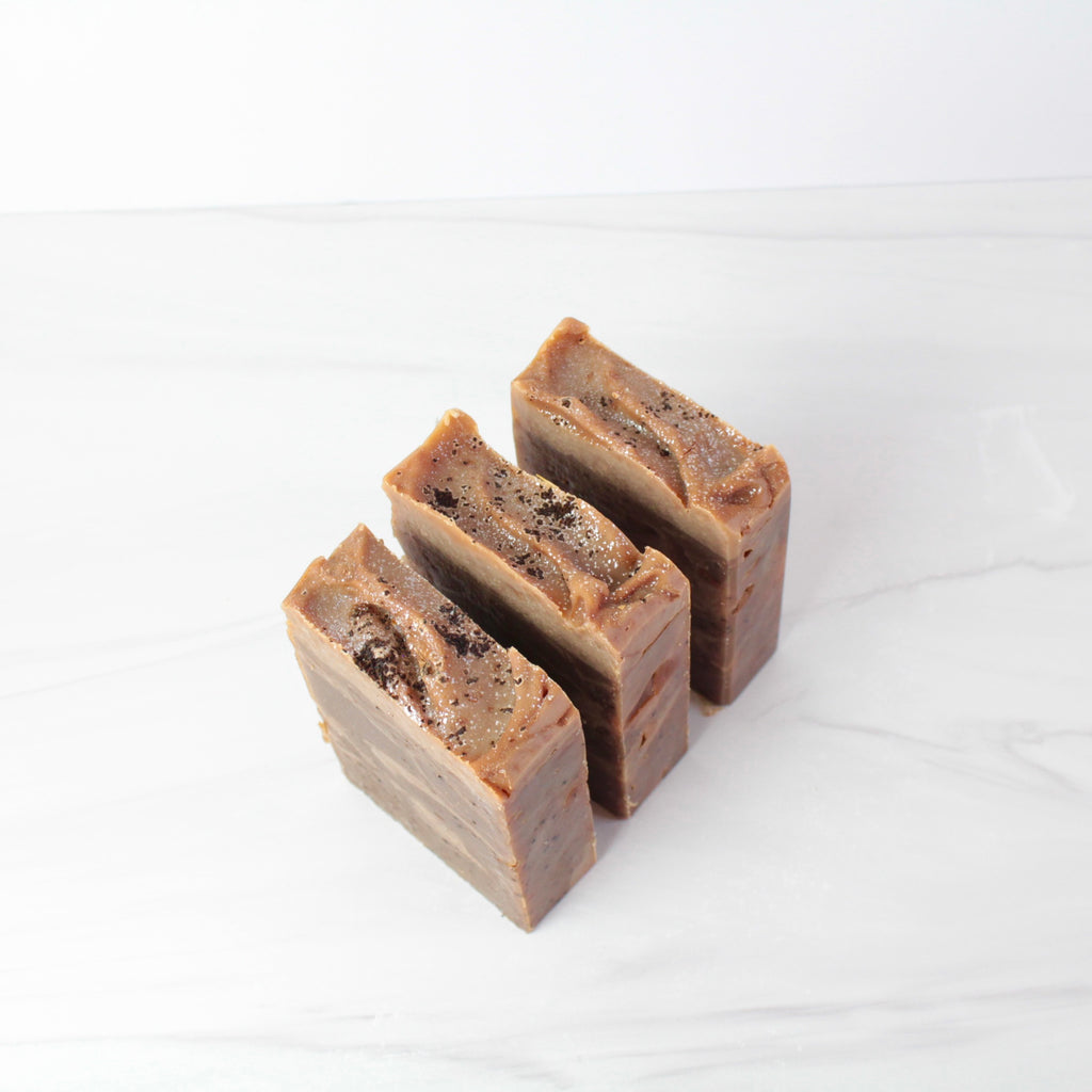 Double Shot Soap Bar