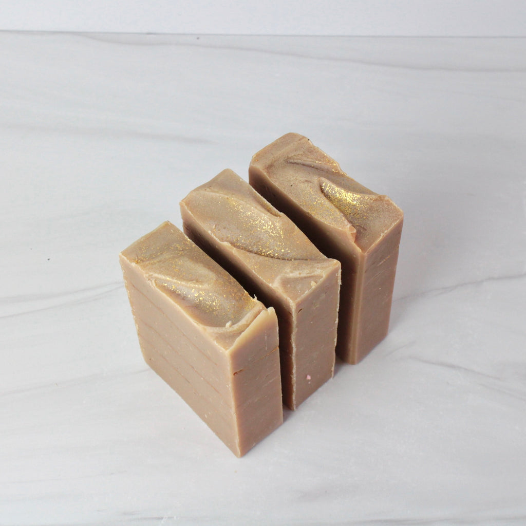 Chocolate Croissant Soap Bar