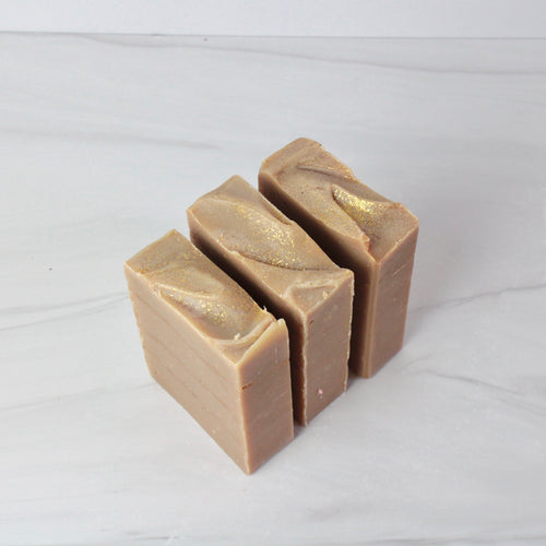 Chocolate Croissant Soap Bar