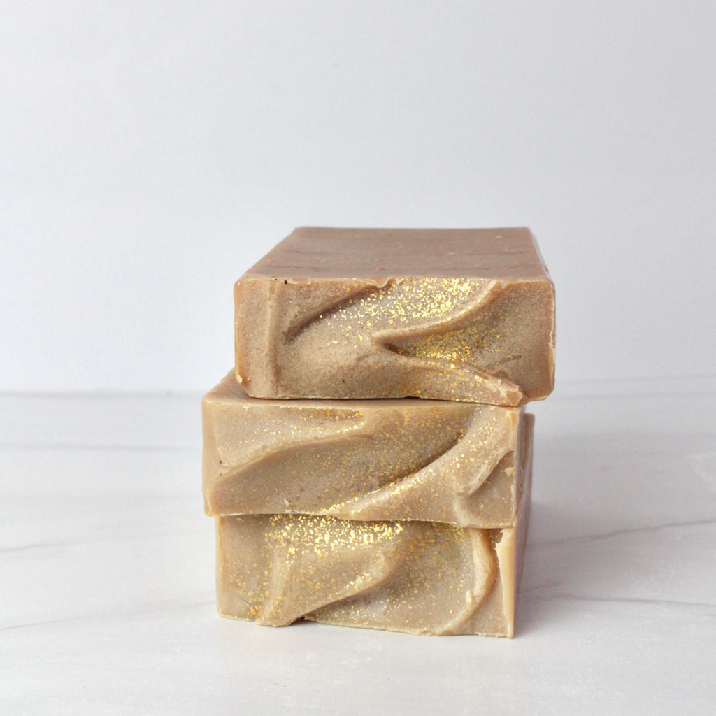 Chocolate Croissant Soap Bar