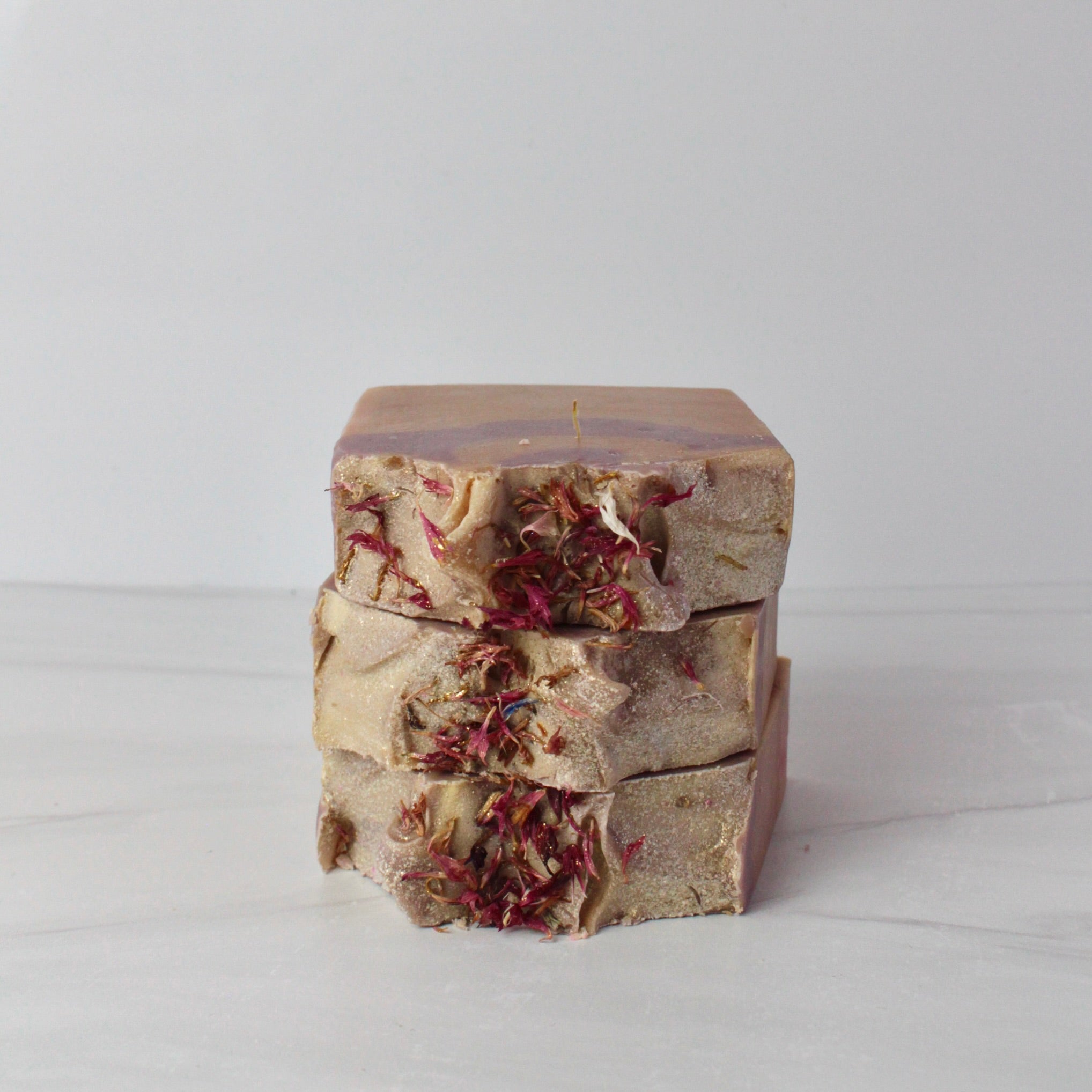 Sea Salt Orchid Soap Bar