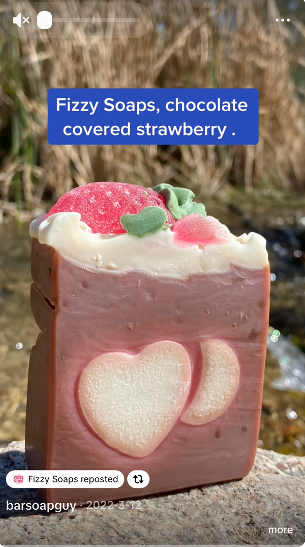 Bar Soap Guy's Review