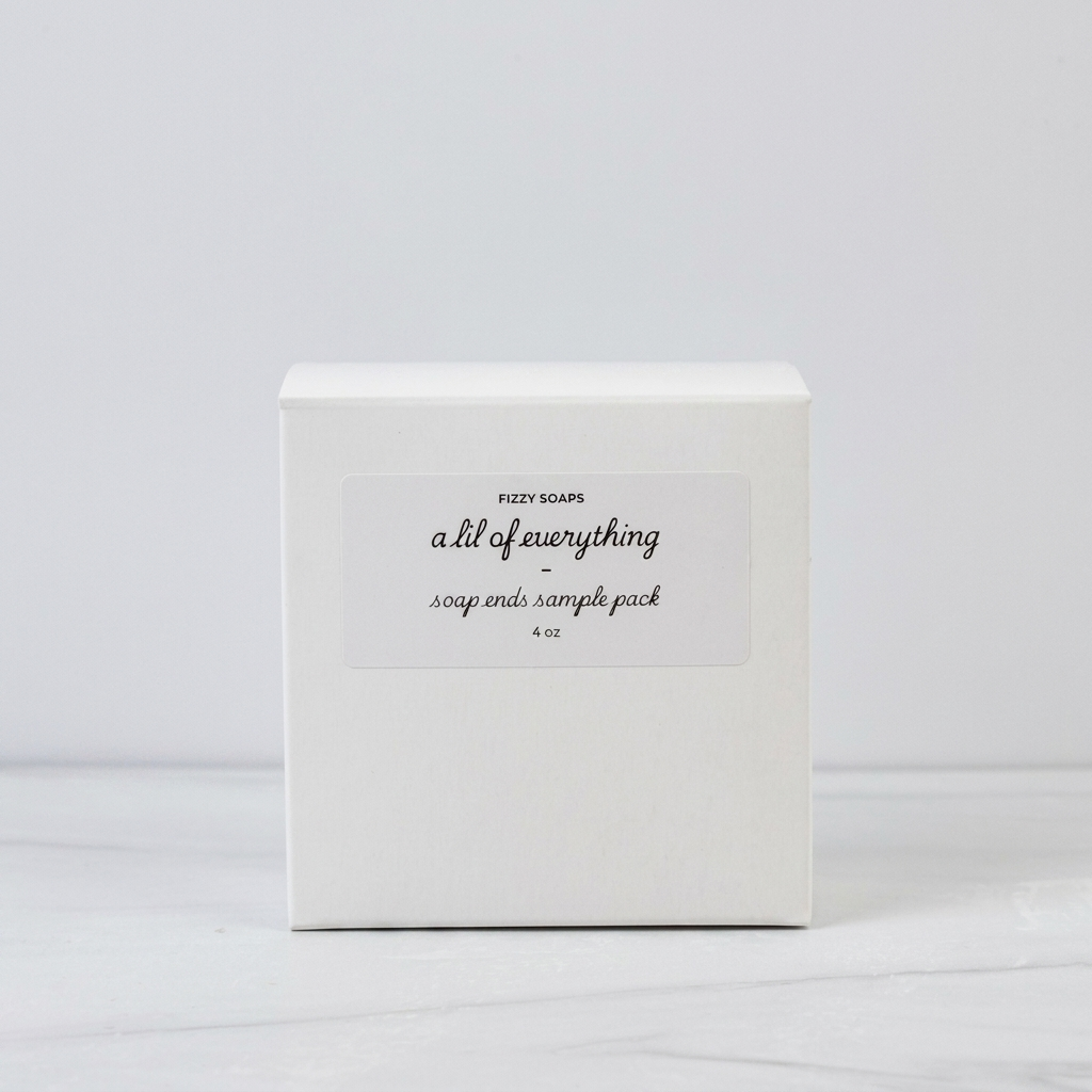 A lil of everything sample pack