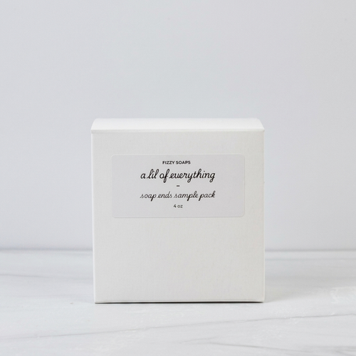 A lil of everything sample pack