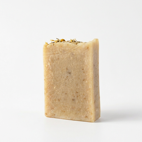 Banana Turmeric Soap Bar