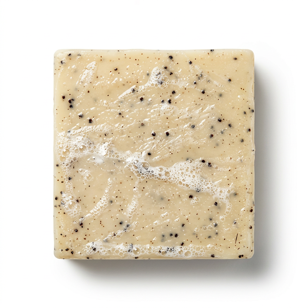 Coconut Speckles Soap Bar